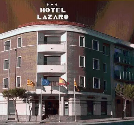 Lazaro 3* Calamocha