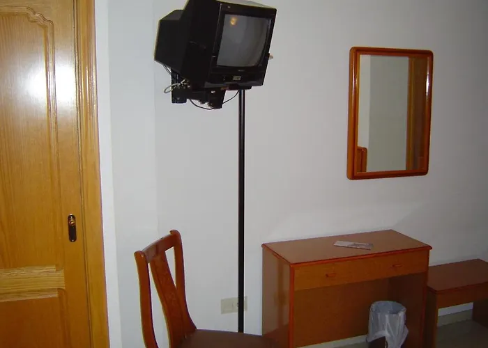 Lázaro Hotel Calamocha