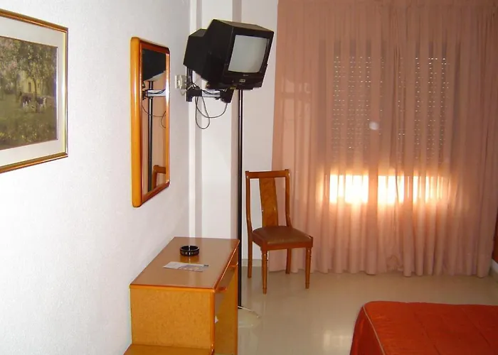 Hotel Lazaro Calamocha